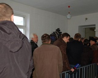  На оглашение приговора по делу Макар не пустили журналистов