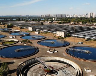 Угроза ударов РФ по Бортницкой станции аэрации: Генштаб ответил, было ли попадание