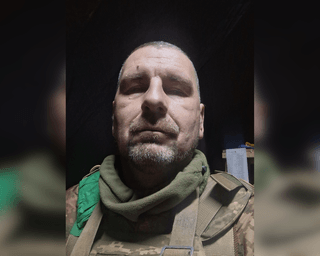 "Деколи просто на морально-вольових": телеведучий Вадим Карп'як розповів, як проходив БЗВП
