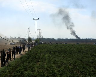 Разведка просчиталась: спецслужбы Израиля думали, что боевики ХАМАС не нападут, – СМИ