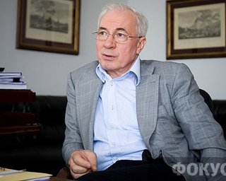 В БЮТ заявили, что Азаров их обманул