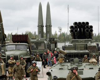 Закуповували зброю для війни в Україні: США та Канада введуть нові санкції проти компаній у РФ