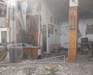 Храм в Запорожье подорвали из-за мести, - Медведько