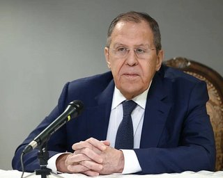 "Оформить международно-правовым образом": Лавров объяснил, чего требует РФ для установления мира