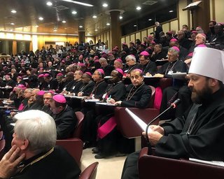 РПЦ готовит визит Папы Римского в Москву, - СМИ