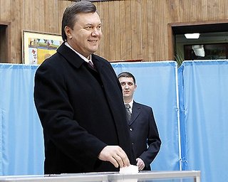 Мэр Донецка: план по голосам за Януковича мы перевыполнили