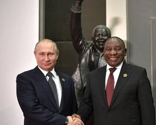 Арест Путина: в ЮАР пытались договориться с РФ, чтобы не подчиняться решению МУС, — эксперт