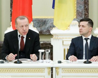 В Киеве подписали соглашение о зоне свободной торговли с Турцией: чем оно выгодно Украине