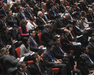 Сегодня Совет безопасности ООН проведет заседание по ситуации в Крыму
