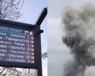 Удар по дата-центрах у Києві зупинив табло в Луцьку: як тепер стежити за транспортом