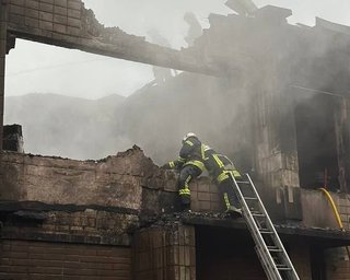 14 загиблих, 25 постраждалих: ДСНС завершила пошуково-рятувальні роботи у Броварах (фото)