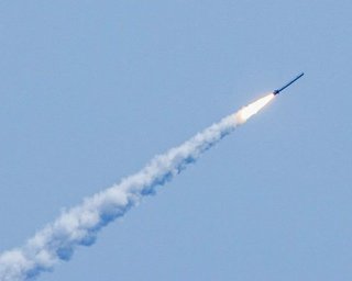 Сили ППО збили всі ракети, що летіли над Києвом: їх було близько 20, — КМВА