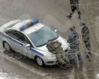 У РФ мобілізований дезертир погрожував підірвати гранатою військкомат під Москвою, — росЗМІ (фото)