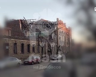 Саме обговорювали наступ на Авдіївку: подробиці удару "хаймарсів" по нараді росіян в Донецьку