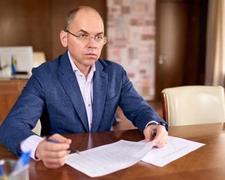 Степанов отрицает политический подтекст в распределении Украины на зоны карантина