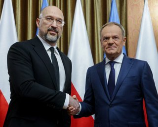 "Не удалось с первого раза": Украина и Польша не договорились о транзите зерна (видео)