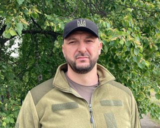 Після удару ЗС РФ у Харківській області поранено начальника Вовчанської МВА, — Синєгубов