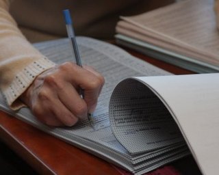 Выборы в Вышгороде: глава комиссии арестован, голоса пересчитают