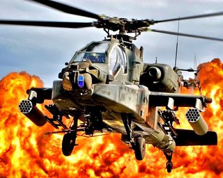 Найкращий ударний вертоліт усіх часів: історія AH-64 Apache