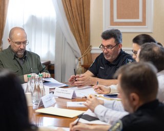 СНБО насчитал в Украине 86 олигархов: готовится создать реестр, — Данилов