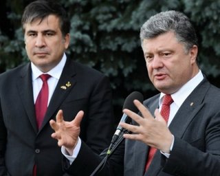 Порошенко прокомментировал возможное назначение Саакашвили вице-премьером