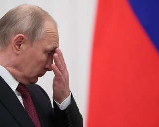 Разобщенность и хаос: мятеж Пригожина показал, что Путин не может сплотить "элиту РФ", — ISW