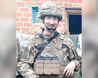 На війні проти Росії загинув 23-річний доброволець із Ірландії