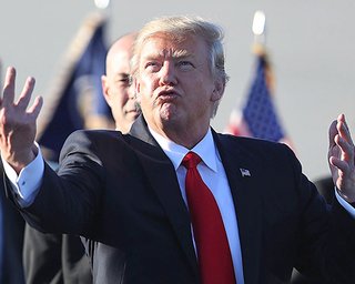 Шансы на импичмент Трампа значительно выросли, - букмекеры