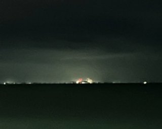 В оккупированном Крыму прогремели взрывы: соцсети пишут о пожаре на ТЭЦ (фото)