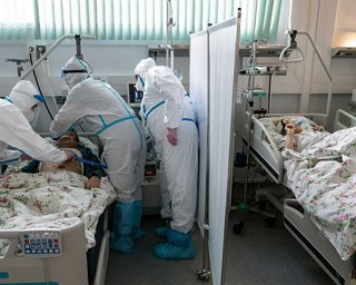 Под Черновцами свадьба закончилась вспышкой COVID-19: больным понадобился кислород (видео)