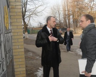 К Тимошенко пустили только Кожемякина и дочь