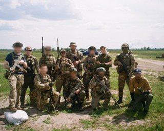 "ЗС РФ допомагають нам": доброволець розкрив нові деталі рейду в Бєлгородську область