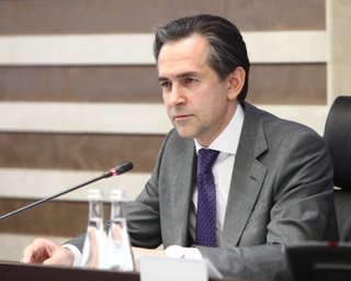 Віцепрем'єр-міністр Олексій Любченко подав у відставку