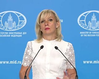 Россия заявила о внешнем вмешательстве в Беларусь