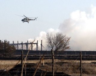 Небо над Балаклеей откроют 30 марта