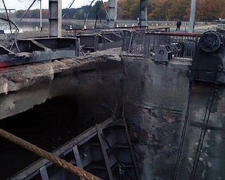 Бєлгородська дамба пропускає воду, логістика ворога ускладнилася, – 16 корпус ЗСУ