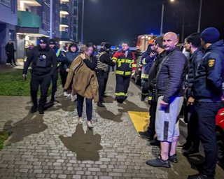 У Київській області прогримів вибух у квартирі: постраждали діти (фото)