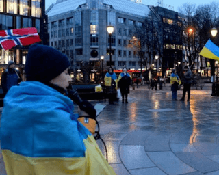 Некоторые украинские беженцы не смогут получить помощь в Норвегии: в чем причина, подробности