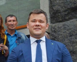 Назначение Богдана главой АП оспорили в Верховном Суде