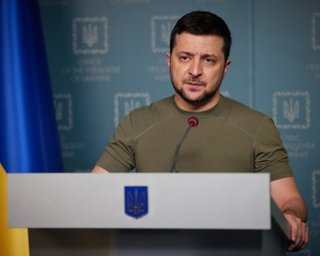 "Получат открытую дорогу": Зеленский объяснил CNN причины удержания Бахмута (карта)