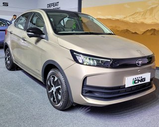 Tata випустила седан Aeris за $5500