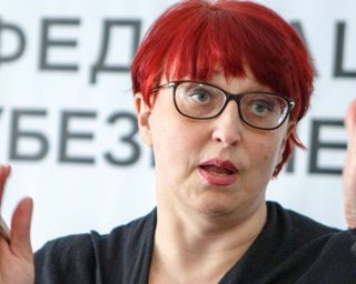 Депутатка Галина Третьякова має намір стати на військовий облік