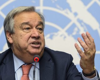Генсек ООН предлагает установить правила кибервойн