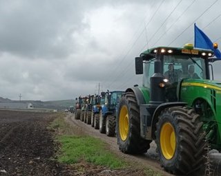 На украино-румынской границе заблокирован еще один КПП, — ГПСУ (карта)