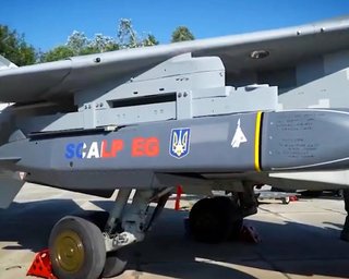 Більше "Скальпів" — менше кораблів РФ: експерти про тонкощі застосування ракет SCALP EG