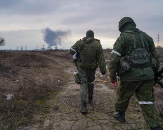 Російські новобранці виживають на полі бою в Україні в середньому 30 хвилин, — голова ЦРУ