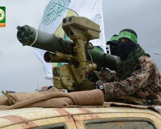 Война в Израиле: кто такие ХАМАС и чего они добиваются (фото, видео)