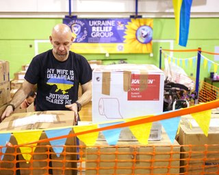 Знайти спонсора. На яких умовах Великобританія готова приймати біженців із України