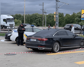 "В інтенсивному відділенні": пораненого водія Сергія Шефіра прооперували (відео)