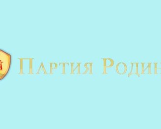 Регистрация партии Родина аннулирована